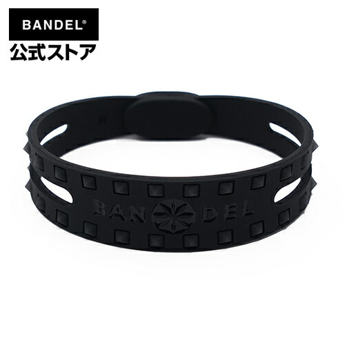 of uXbg Studs Bracelet Black~Black ubN~ubNiBlackxBlack ~ X^bYj BANDEL Y fB[X yA X|[c VRS