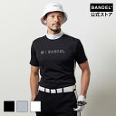 バンデル ゴルフ BICOLOR S/S MOCK T SHIRTS 全3色 MENS BANDEL ポロシャツ 半袖 シャツ ホワイト ブラック メンズ スポーツ 男性(4)