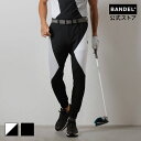 バンデル ASYMMETRY SWITCH LONG PANTS 全2色 ジャージ 長ズボン ロングパンツ ブラック メンズ レディース スポーツ バンデルゴル...