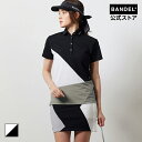 バンデル SWITCH S/S POLO SHIRTS WOMENS バンデル BANDEL ゴルフ ポロシャツ レディース ゴルフウェア 半袖 女性