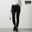 バンデル WOMENS SIDE LINE LONG PANTS バンデル BANDEL ゴルフ レディース 女性 ゴルフウェア