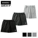 バンデル B SWEAT SHORTS 短パン ハーツパンツ ショートパンツ メンズ レディース ユニセックス ファッション ストリートファッション スポーツ