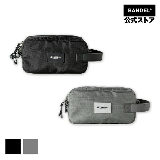 バンデル RIPSTOP DOUBLE ZIP HANDLE POUCH バッグ ポーチ ゴルフ GOLF BANDEL バンデル メンズ レディース スポーツ バンデル RIPSTOP DOUBLE ZIP HANDLE POUCH バッグ ポーチ ゴルフ GOLF BANDEL バンデル メンズ レディース スポーツ