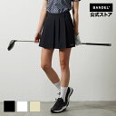 バンデル ゴルフ WOMENS BASIC STRECH PLEATS SKIRT BANDEL 24SS レディース バンデルゴルフ 女性 bandel ゴルフウェア スカート(4)