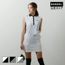 バンデル BASIC COMBINATION N/S POLO ONE-PIECE ワンピース バンデル ゴルフ BANDEL レディース 女性 バンデルゴルフ...