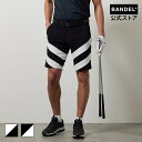 バンデル V SWITCH HALF PANTS 全2色 ブラック メンズ レディース スポーツ バンデルゴルフ BANDEL