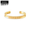 バンデル ブレスレット diamond custom bangle ゴールド(Gold 金 ダイヤモンド) BANDEL バンデル メンズ レディース ペア ス...