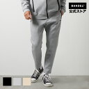 バンデル TECH FLEECE PANTS テーパードパンツ ゴルフウェア ロングパンツ ストレッチ ブラック グレー ホワイト メンズ バンデルゴルフ 【送...