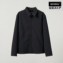 バンデル ゴルフ STRETCH DRIZZLER JACKET BANDEL 25SS ジャケット ブラック メンズ スポーツ 男性 バンデルゴルフ