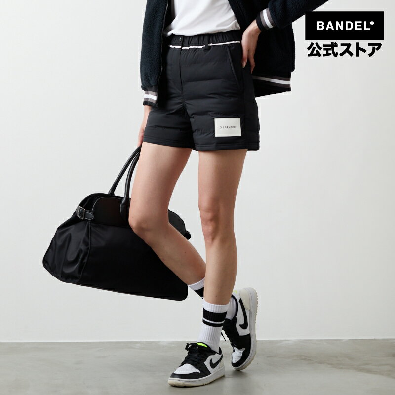 バンデル ウィメンズ インシュレイテッド ショートパンツ 25AW ゴルフウェア スカート バンデルゴルフ 【送料無料】