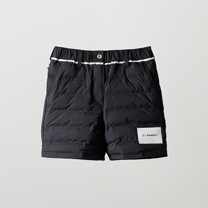 バンデル ウィメンズ インシュレイテッド ショートパンツ 25AW ゴルフウェア スカート バンデルゴルフ 【送料無料】