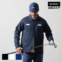 バンデル UTILITY COACH JACKET コーチ ジャケット ゴルフ 上着 ジャケット BANDEL ブラック ホワイト ネイビー メンズ スポーツ