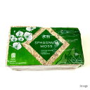 水苔 ミズゴケ ペルー産 5A 150g (観葉植物 おしゃれ インテリア 吊り下げ 壁掛け 室内 AAAAA ビカクシダ コウモリラン チランジア エアープラ...