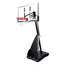 スポルディング バスケットゴール 54インチ プラチナム TF ポータブル SPALDING 1