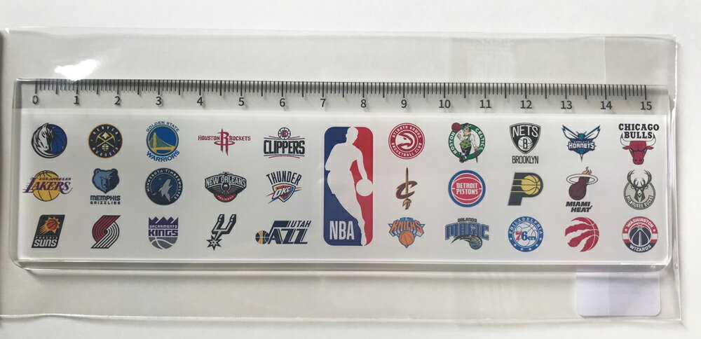 NBA 定規の商品画像