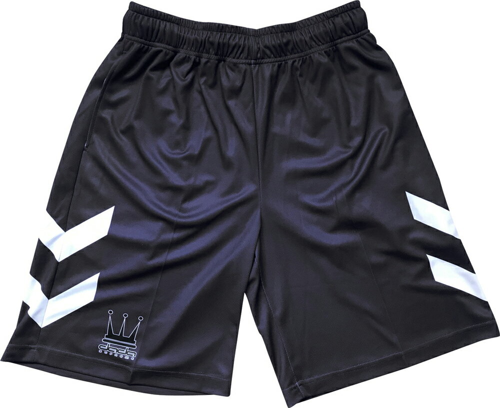 DADA ARROWS SHORTS BLACK 吸汗速乾生