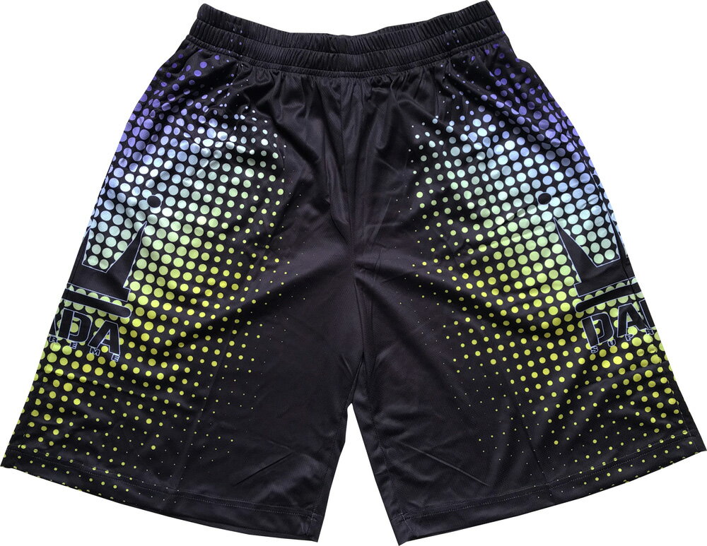 DADA DOT CROWN SHORTS PURPLE 吸汗速乾生地