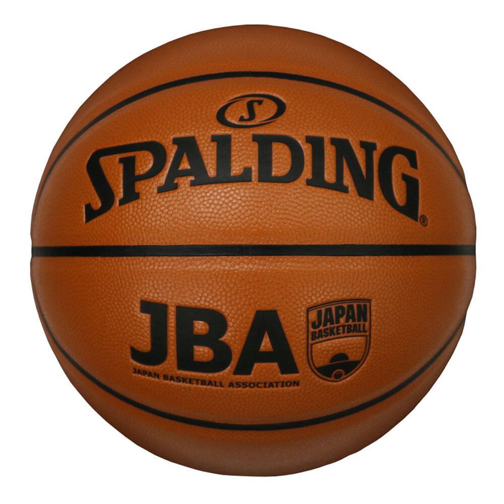 名入れ可能 バスケットボール SPALDING JBAコンポ