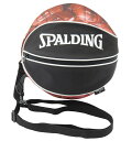 バスケットボールバッグ1球入れ SPADLING製 BALL