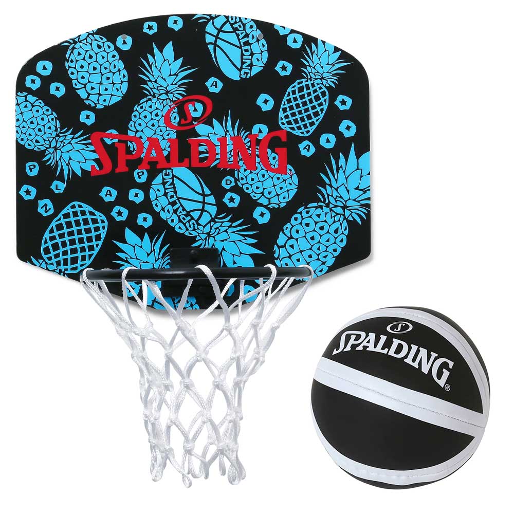 スポルディング マイクロミニボード トロピカル ミニバスケットゴール SPALDING