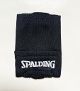 SPALDING ホイッスルカバー ブラック