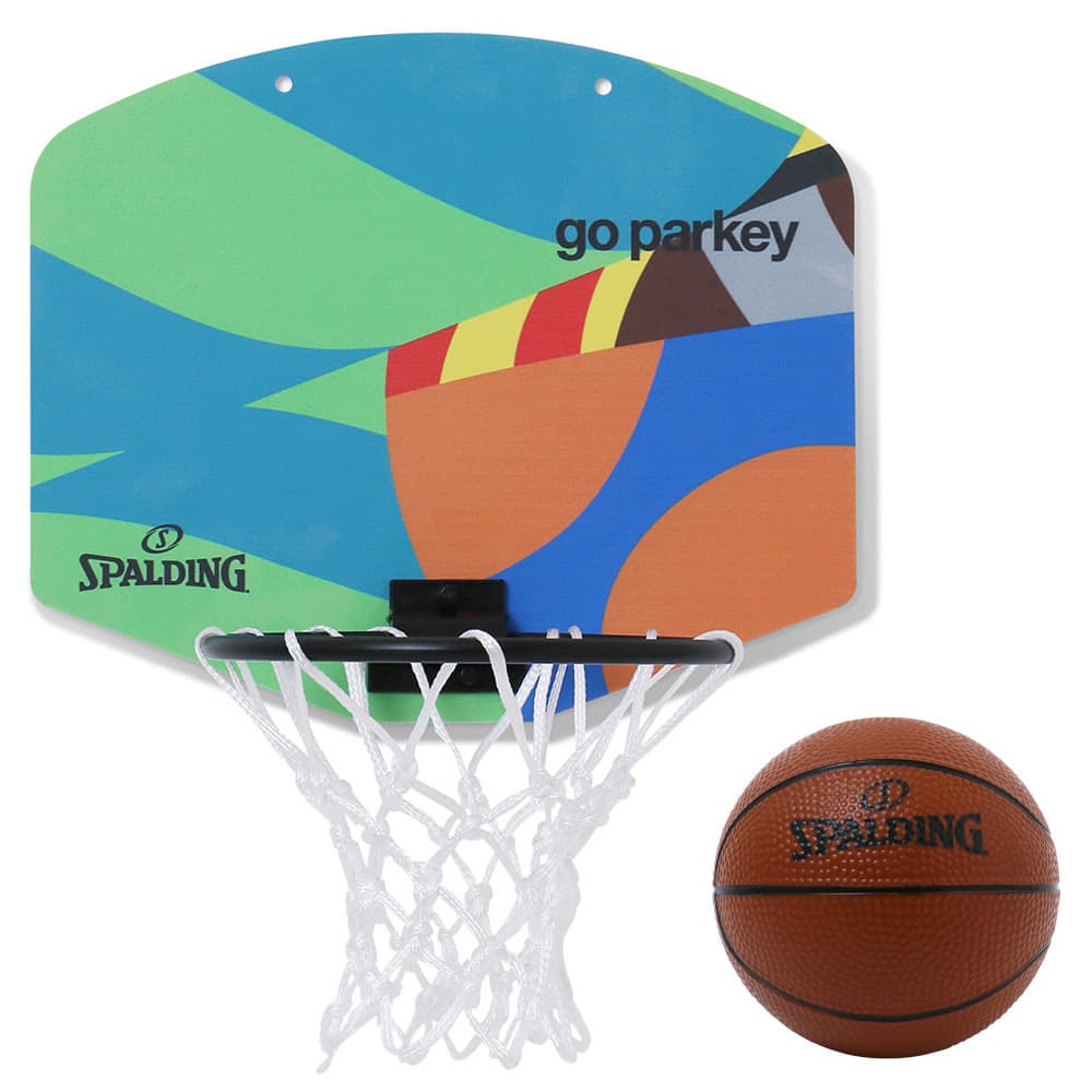 スポルディング マイクロミニボード ゴーパーキー ミニバスケットゴール SPALDING