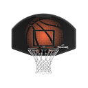 家庭でバスケの練習 スポルディング バスケットゴール 44インチ エココンポシット コンボ 家庭用 SPALDING