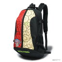 バスケット専用バック ONE PIECE ヒトヒトの実 スポルディング CAGER BASKETBALL BAG Backpack バックパック