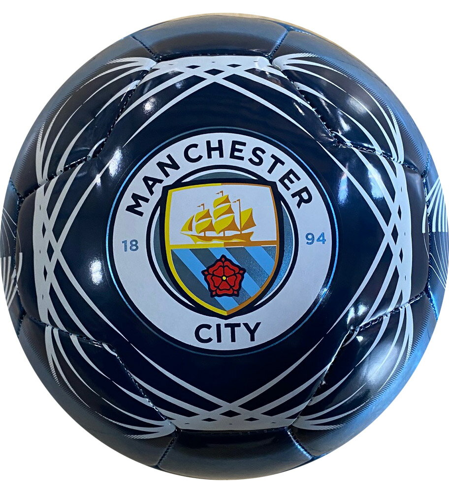 Manchester City マンチェスターシティ サッカーボール 4号