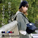 バンドワゴン メッセンジャーバッグ レディース 送料無料 メッセンジャーバッグ [BANDWAGON THE LITTLE RIDE] バンドワゴン メッセンジャー ショルダーバッグ ショルダー バッグ サコッシュ アウトドア メンズ レディース 男女兼用 大容量 CORDURA ナイロン シンプル ブラック