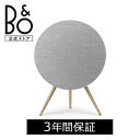 Bang & Olufsen公式 Beosound A9(Wi-Fi Bluetooth ワイファイ ブルートゥース スピーカー ワイヤレス B&O バングアン...