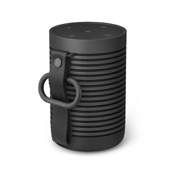 Bang & Olufsen���� Beosound Explore Bluetooth �ݡ����֥륹�ԡ����� �磻��쥹 �ݡ����֥� �ɿ� IP67 ����ǽ�Хåƥ꡼ �ѵ��� B&O �Х󥰥���ɥ���ե��� �����ȥɥ� ������ BBQ