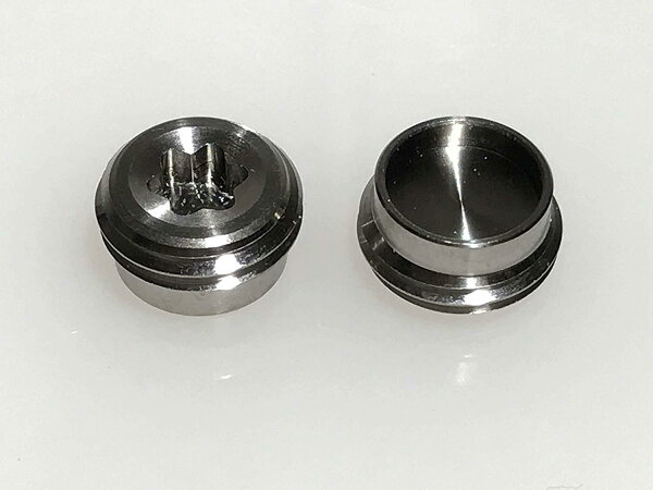 PXGPXGGEN20811X0811XFドライバー交換・調整用ウェイト重り0.8g/4.07g