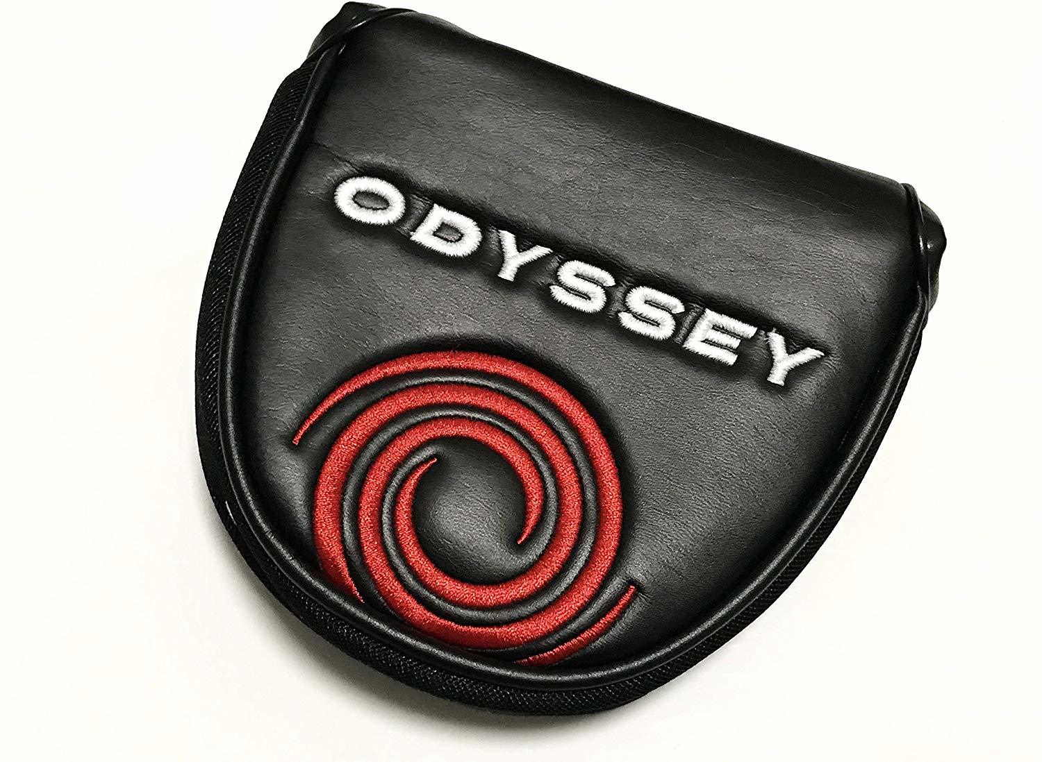 新品 オデッセイ ODYSSEY マレットタイプ パターカバー