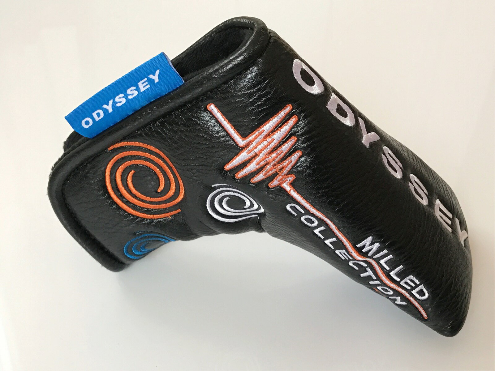 オデッセイ ODYSSEY ミルド コレクション MILLED COLLECTION SX ブレード パター カバー ヘッドカバー