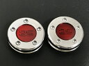 スコッティキャメロン scotty cameron パターウェイト 25g×2個セット レッド