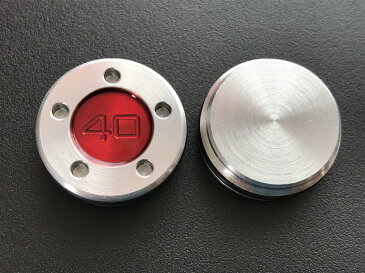 スコッティキャメロン scotty cameron パターウェイト 40g×2個セット レッド