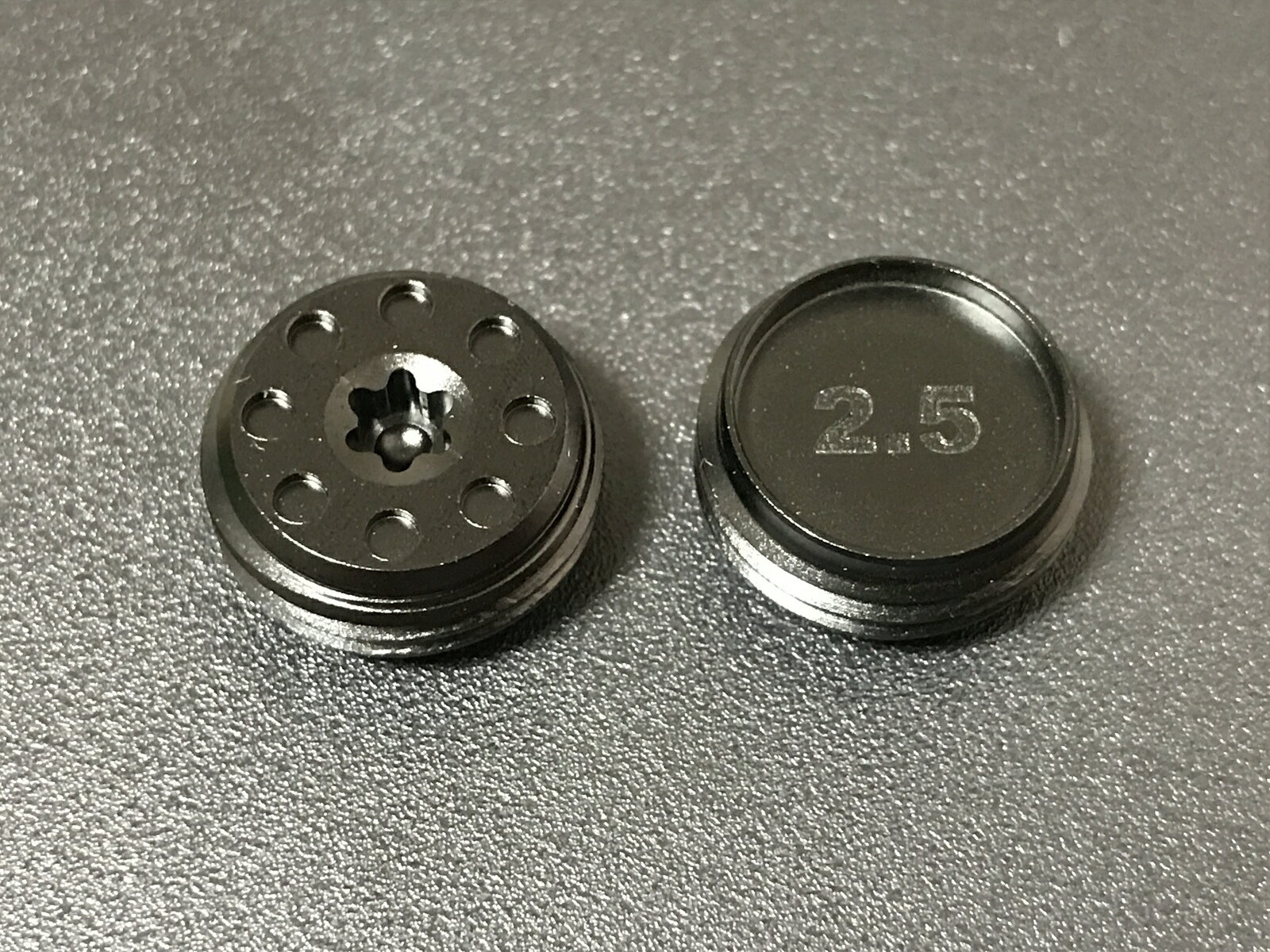 新品　PXG OPERATOR / OPERATOR P パター専用ウェイト 重り 【2.5g】/【5g】