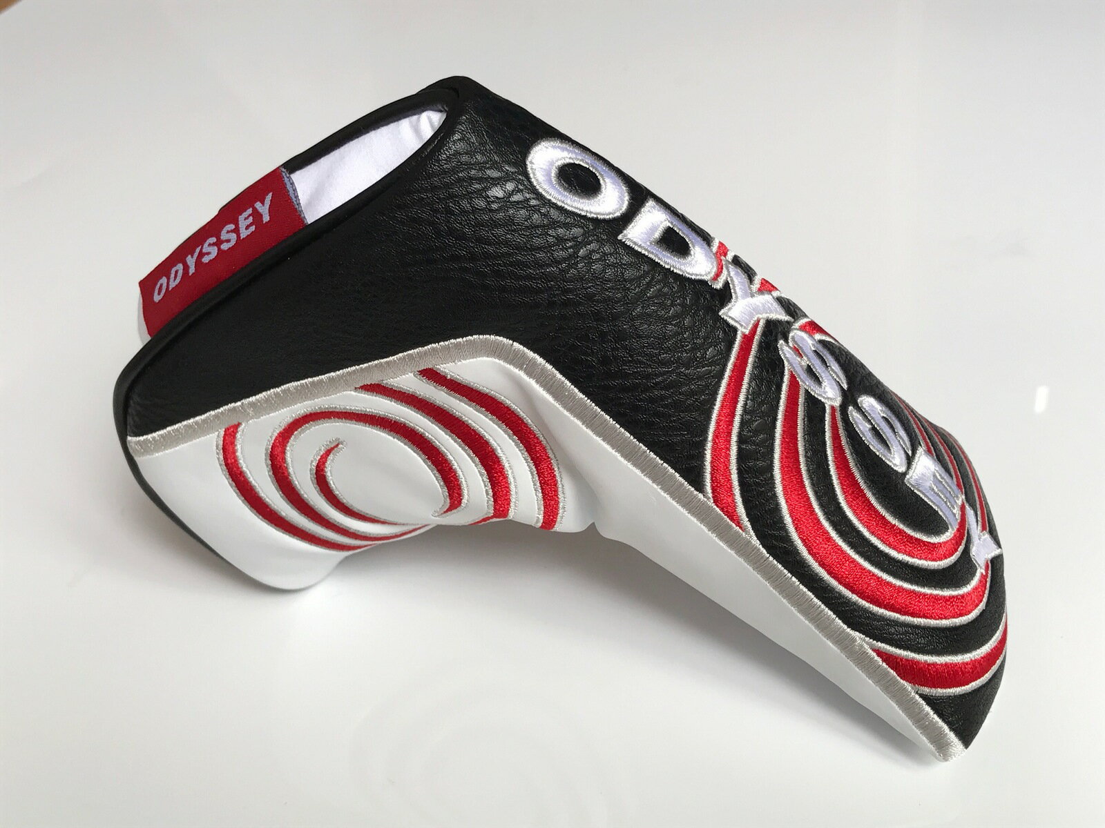 オデッセイ Authentic Neo Mallet Putter Cover L 22 JM ODYSSEY 2022年モデル 日本正規品