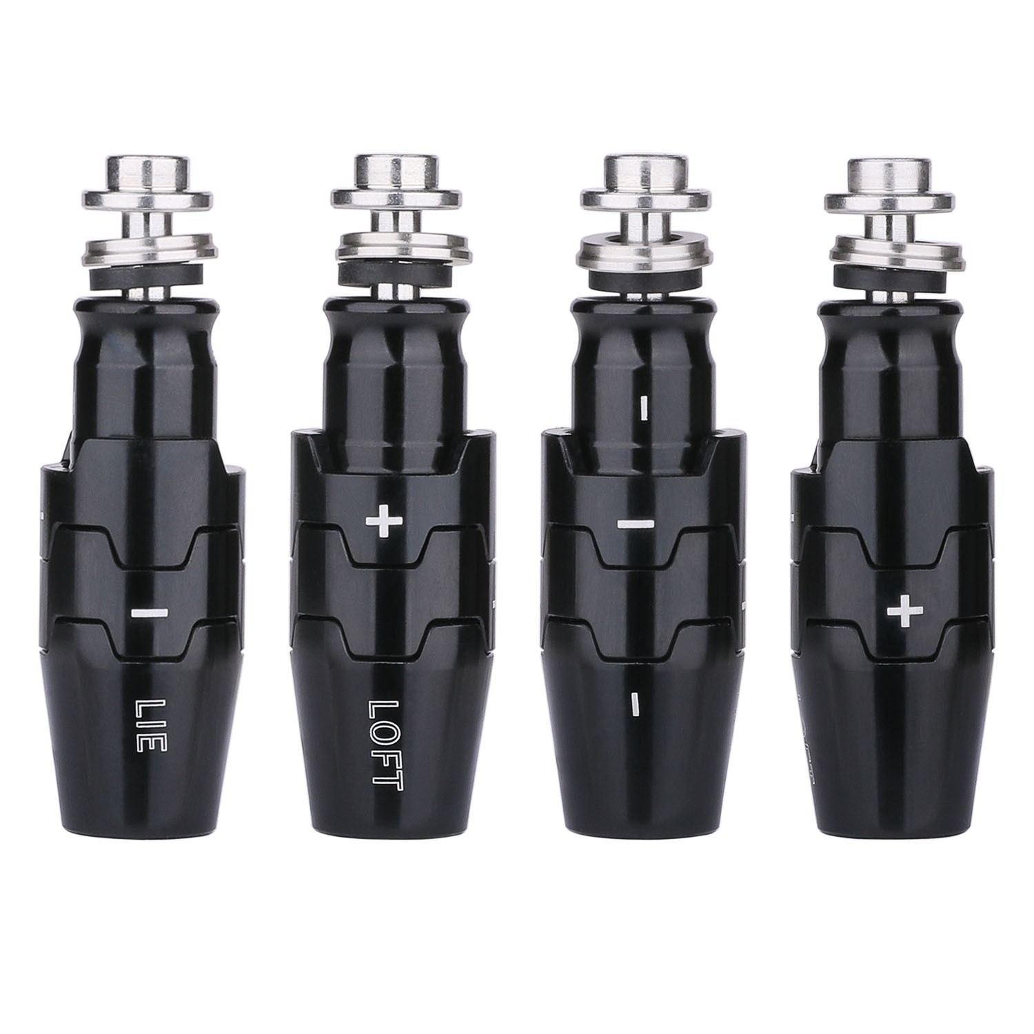 【左手用】純正同等　最新 キャロウェイ Quantum クアンタム フェアウェイウッド FW ウッド 専用 スリーブ　MAX／MAX D／MAXT FAST　ウッドに対応スリーブ　レフティー キャロウェイ Quantum クアンタム フェアウェイウッド FW ウッド 専用 スリーブ　MAX／MAX D／MAXT FAST　ウッドに対応スリーブ レフティー 【左手用】 オプティフィット4 ホーゼル初採用により、ロフト角とライ角の組み合わせをアップデート。ライ角の設定パターンが増え、計7パターンのロフトとライ角のコンビネーションが可能に。▽使用可能モデル● QUANTUM MAXフェアウェイウッド● QUANTUM MAX Dフェアウェイウッド● QUANTUM MAX FASTフェアウェイウッド● QUANTUM トリプルダイヤモンド フェアウェイウッド▽商品状態：新品未装着品▽チップ径：335tip (約8.5mm)▽数量：1個▽付属品：本体、ネジ、ワッシャー、パッキン※ こちらのスリーブは【左手用】になります。※ こちらの商品は純正品ではありませんが、純正とほぼ同じ品質ですので、安心してご使用いただけます。 5