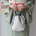 あゆみ鹿巾着バッグ バッグ レディース 軽い 鹿 モダン 浴衣 和装 着物 和装バッグ ゆかた かわいい 可愛い 巾着 きんちゃく ハンドバッグ アニマル 奈良 日本製 BAN INOUE 【公式】 井上企画 幡 ばんいのうえ