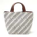 【公式 】 井上企画・幡 新ビオトートバッグ レディース 女性 春夏秋冬 麻 リネン 全5柄 28cm × 30cm× 15cm トート 鞄 かばん 小さめ 北欧 おしゃれ ナチュラル カジュアル プリント