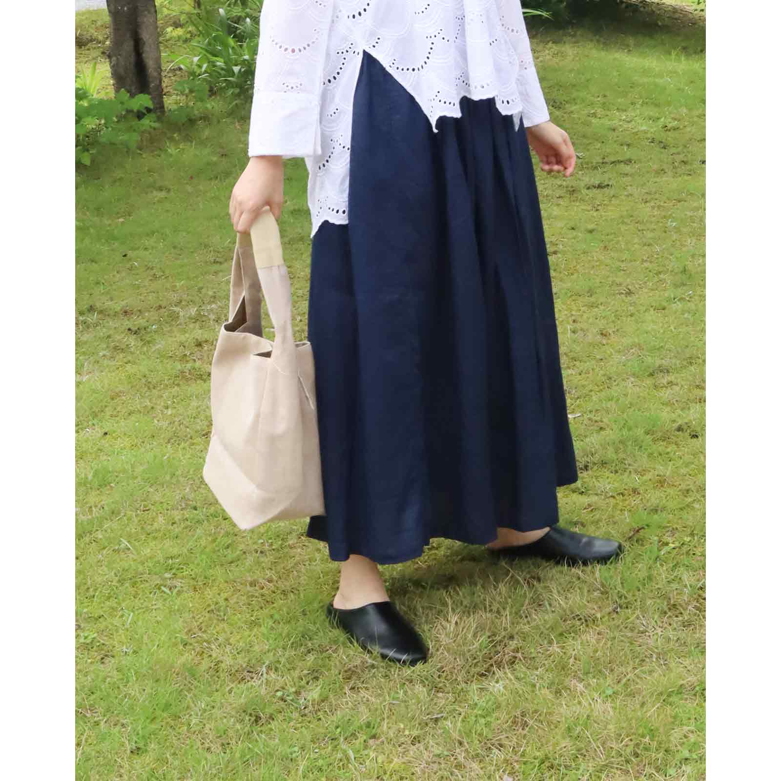 かや ショルダーバッグ レディース 肩掛け 鞄 軽い 軽量 日本製 布 綿100％ カジュ...