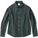 ノースフェイス THE NORTH FACE ザノースフェイスL／S MAXIFRESH Typewriter Shirtロングスリーブマキシフレッシュタイプライターシャツ