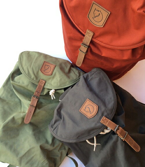 FJALLRAVEN-フェールラーベン-GREENLAND BACKPACKグリーンランドバックパックNV