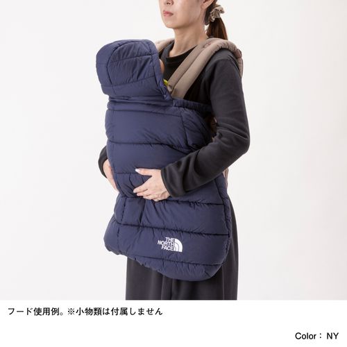 THE NORTH FACE ザノースフェイスBaby Shell Blanket シェルブランケット（ベビー）NT 3