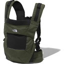THE NORTH FACE ノースフェイス Baby Compact Carrier ベビーコンパクトキャリアー (キッズ)NT