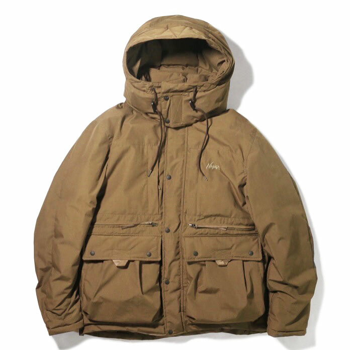 NANGA-ʥ-TAKIBI DOWN JACKET ӥ󥸥㥱åCY