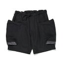 CMF OUTDOOR GARMENTACTTIVITY SHORTS ANeBreBV[c BLACK