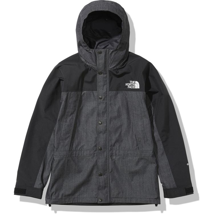 THE NORTH FACE ザノースフェイスMountain Light Denim Jacketマウンテンライトデニムジャケット（メンズ）BD